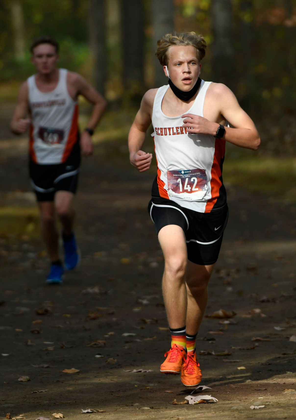 Foothills Cross Country